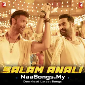 Salam Anali (From "WAR 2") - Telugu Version
