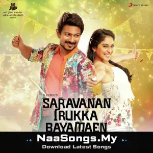 Saravanan Irukka Bayamaen