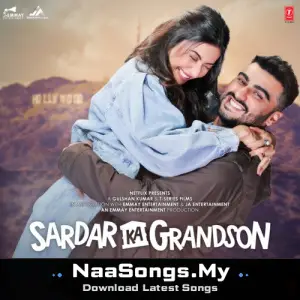 Sardar Ka Grandson