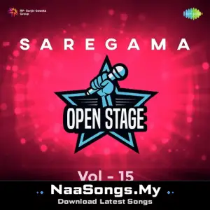 Saregama Open Stage Vol - 15