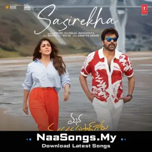 Sasirekha (From "Mana ShankaraVaraprasad Garu - Pandagaki Vasthunnaru")