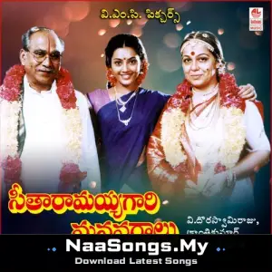 Seetha Ramaiahgari Manavaralu