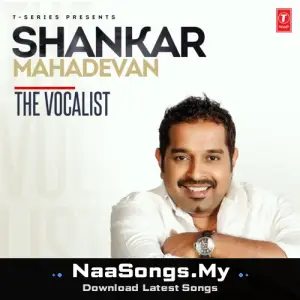 Shankar Mahadevan The Vocalist