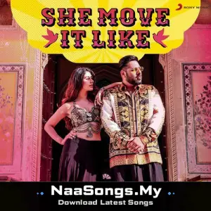 She Move It Like