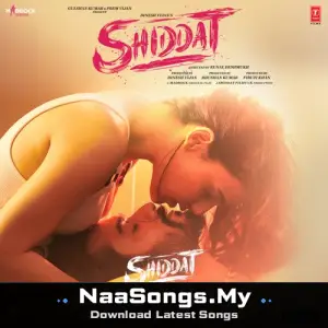 Shiddat Title Track (From "Shiddat")