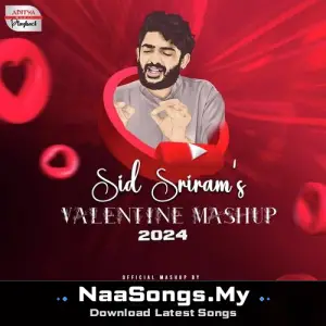 Sid Sriram's Valentine Mashup
