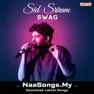 Sid Sriram Swag