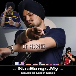 SIDHU MOOSE WALA (MASHUP)