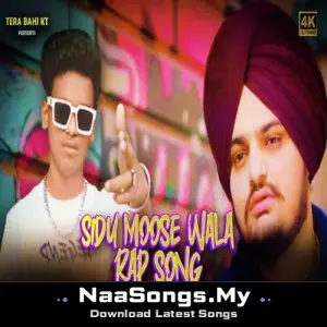 Sidhu Moose Wala ( Rap Song )