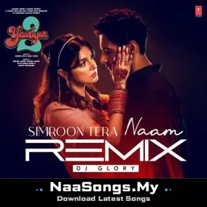 Simroon Tera Naam Remix