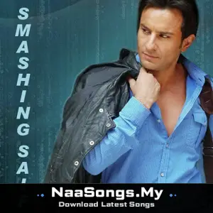 Smashing Saif