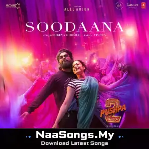 Soodaana (From "Pushpa 2 The Rule")