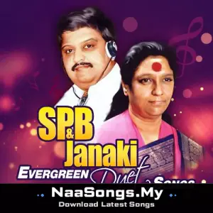 SPB & Janaki Evergreen Duet Songs