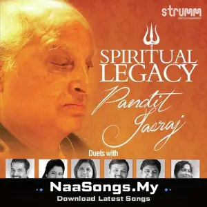 Spiritual Legacy - Pandit Jasraj