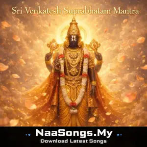 Sri Venkatesh Suprabhatam Mantra