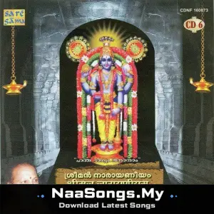Srimannarayaneeyam - Trichur V. Ramachandran 6