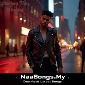 Starboy The Weeknd