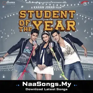 Student of the Year mp3 download