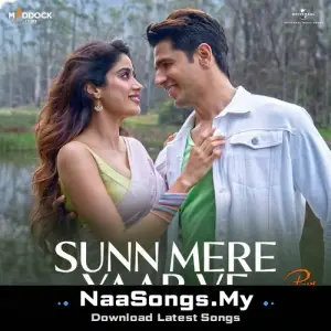 Sunn Mere Yaar Ve (From "Param Sundari" / Film Version)