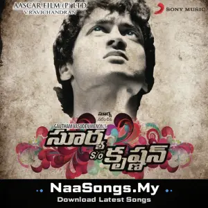 Surya S/o Krishnan