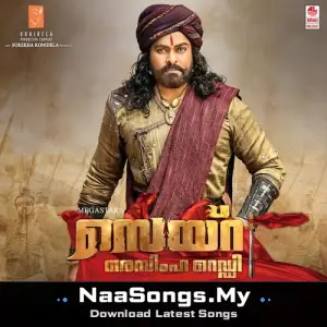 Syeraa Narasimha Reddy