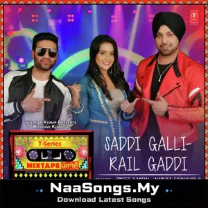 T-Series Mixtape Punjabi