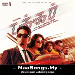 Takkar (Original Motion Picture Soundtrack)