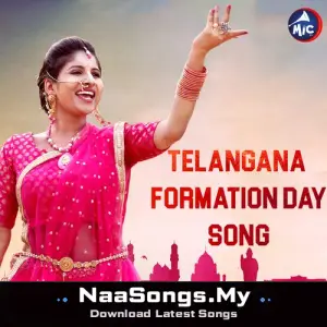 Telangana Formation Day Song 2018