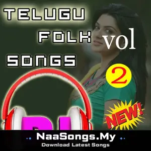 Telugu Folk DJ Songs, Vol. 2
