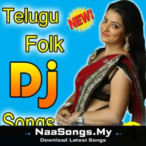 Telugu Folk DJ Songs, Vol. 4 mp3 download