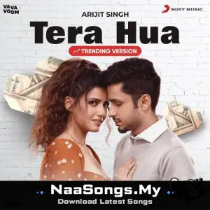 Tera Hua (Trending Version)