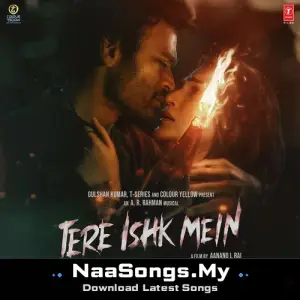 Tere Ishk Mein (From "Tere Ishk Mein")