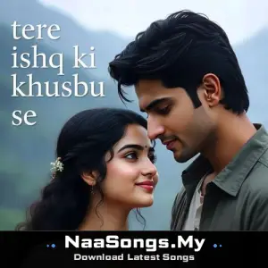 Tere Ishq Ki Khushboo Se | 90S Bollywood Romantic Melody | Soulful Hindi Love Song