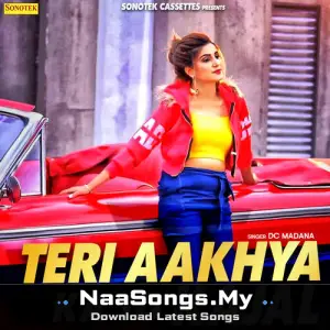 Teri Aakhya Ka Yo Kajal