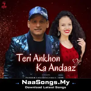 Teri Ankhon Ka Andaaz