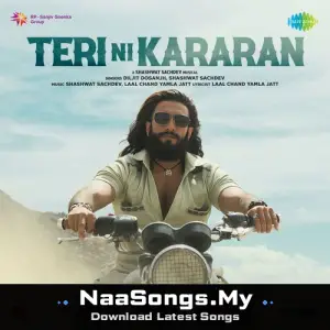 Teri Ni Kararan (From "Dhurandhar")