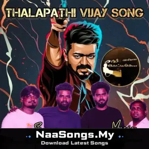 Thalapathi Vijay Song