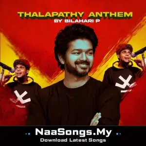 Thalapathy Anthem