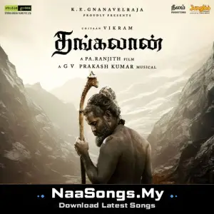 Thangalaan (Original Motion Picture Soundtrack) (Tamil)