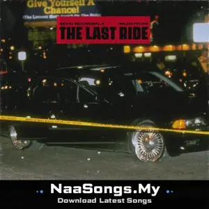 The Last Ride
