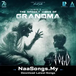 The Spooky Vibes of Grandma (From "Sabdham")