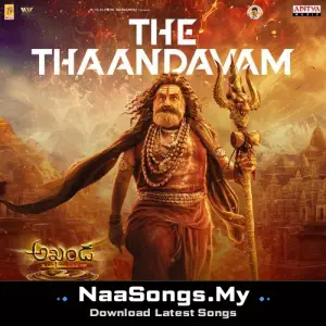 The Thaandavam (From "Akhanda 2 - Thaandavam")