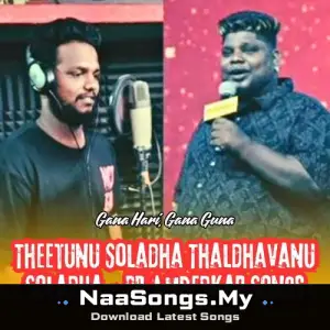 Theetunu Soladha Thaldhavanu Soladha - DR Ambedkar Songs