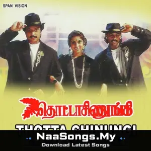 Thotta Chinungi mp3 download