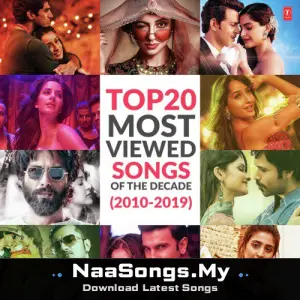 Top 20 Most Viewed Songs Of The Decade (2010-2019)