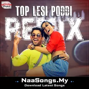 Top Lesi Poddi - Official Remix (From "Idharammayilatho")