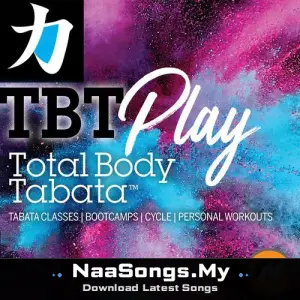 Total Body Tabata, Play - 20:10, Music for Fit Pros