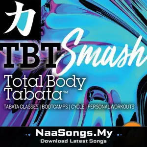 Total Body Tabata, Smash - 20:10, Music for Fit Pros