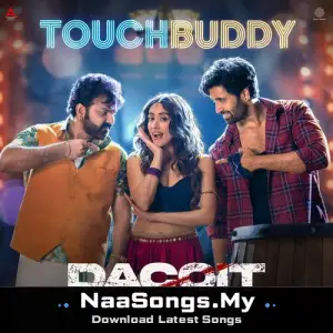 Touch Buddy (From "Dacoit (Hindi)")