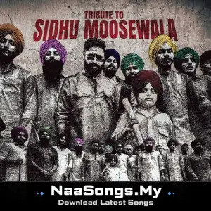 Tribute To Sidhu Moosewala